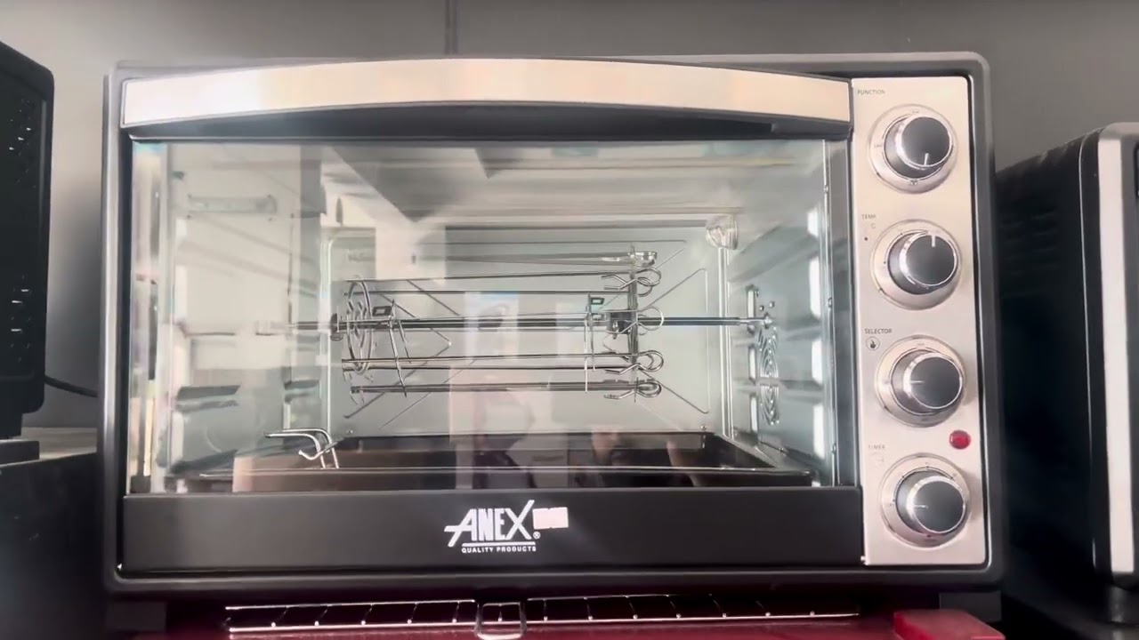 Anex Electric Oven  