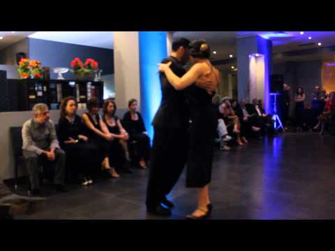 MILONGA del CAPO - DAVID SAMANIEGO e CLARA SILVEIRA - E.G.B.