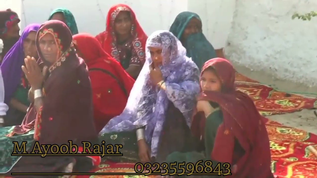 pir pagara dawat ahmed faqeer rajar kalro