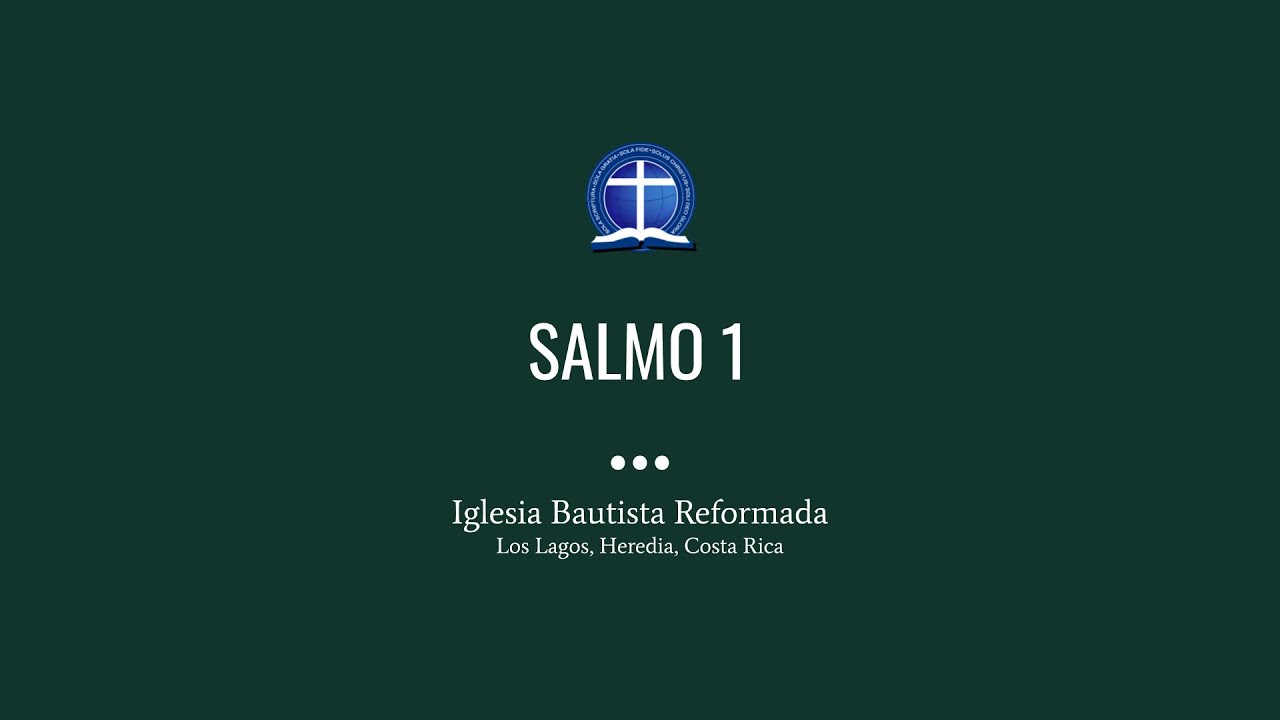 Salmo 1