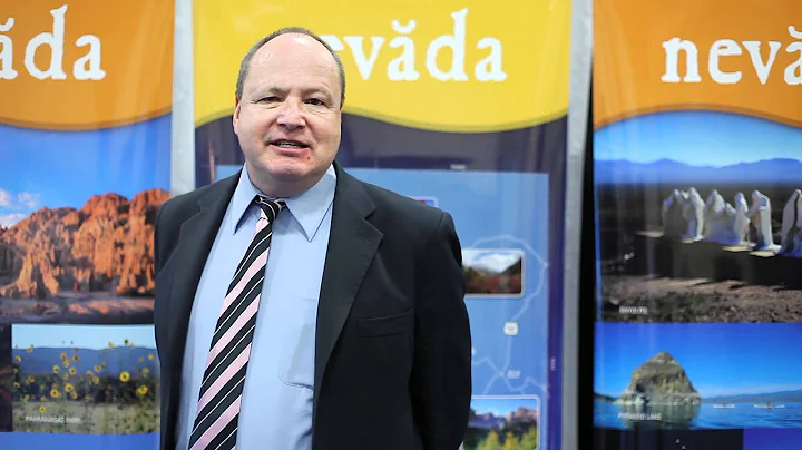 Nevada Commission on Tourism- Interview  with Larr...