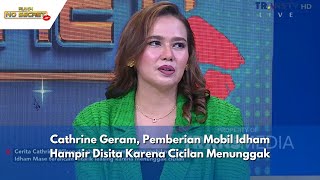 Cathrine Geram, Pemberian Mobil Idham Hampir Disita Karena Cicilan Menunggak | RUMPI (19/04/24) P1