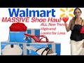 ❤️ Walmart/The Best Shoes for Spring 2026! Huge Spring Shoe Haul 