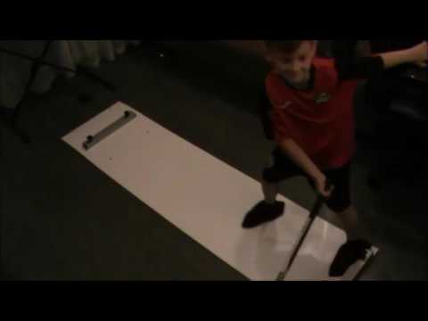 Видео: Как се прави прехвърляне на слайд борд?