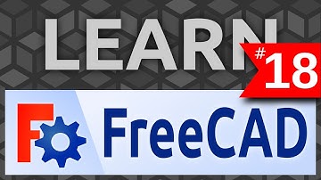 Learn FreeCAD: #18 TechDraw Section Views