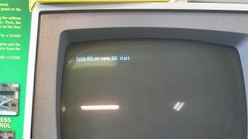 VCF East XIII: Underclocking the 6502 (6502 Blinkenlights)