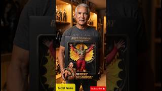 Wwe Legends U0026 Their Action Figures 4  Then And Now