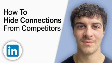How to Hide LinkedIn Connections From Competitors [2025 Full Guide]