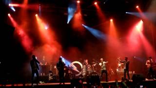 Instantes de Auryn en Concierto-Torrelavega-Verano2013