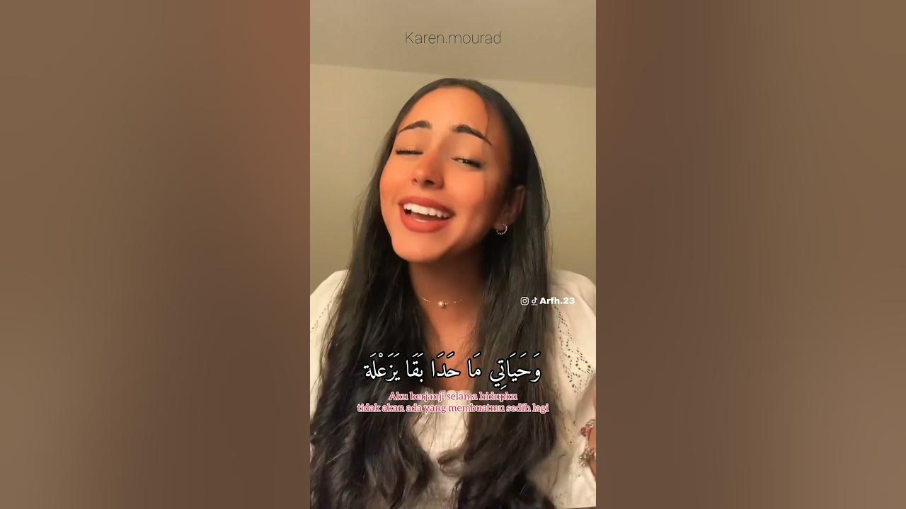 KAREN MOURAD - شوحلو - SHOU HELOU - ZIAD BOURJI
