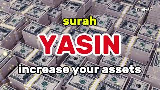 💜Surah Yasin, healing reading of the Quran for all your problems by family tv 2,032 views 12 days ago 3 hours, 17 minutes