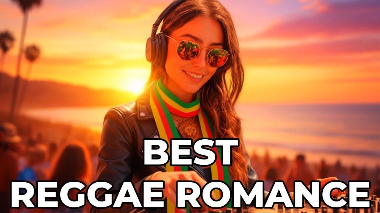 Romantic Reggae Love Song – Chill Vibes Music for Night Drive, Couples and Deep Feelings
