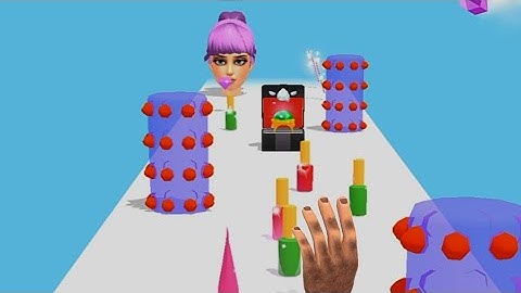 Hand Evolution Runner Gameplay Max Levels 1 To 5  Andriod iOS January 3, 2022