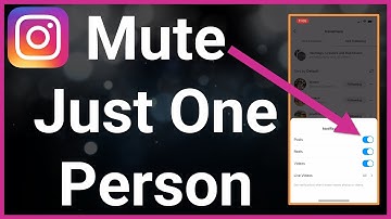 How To Turn Off Instagram Notifications For One Specific Person