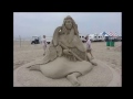 Sandfest 2014.  Port Aransas, Texas