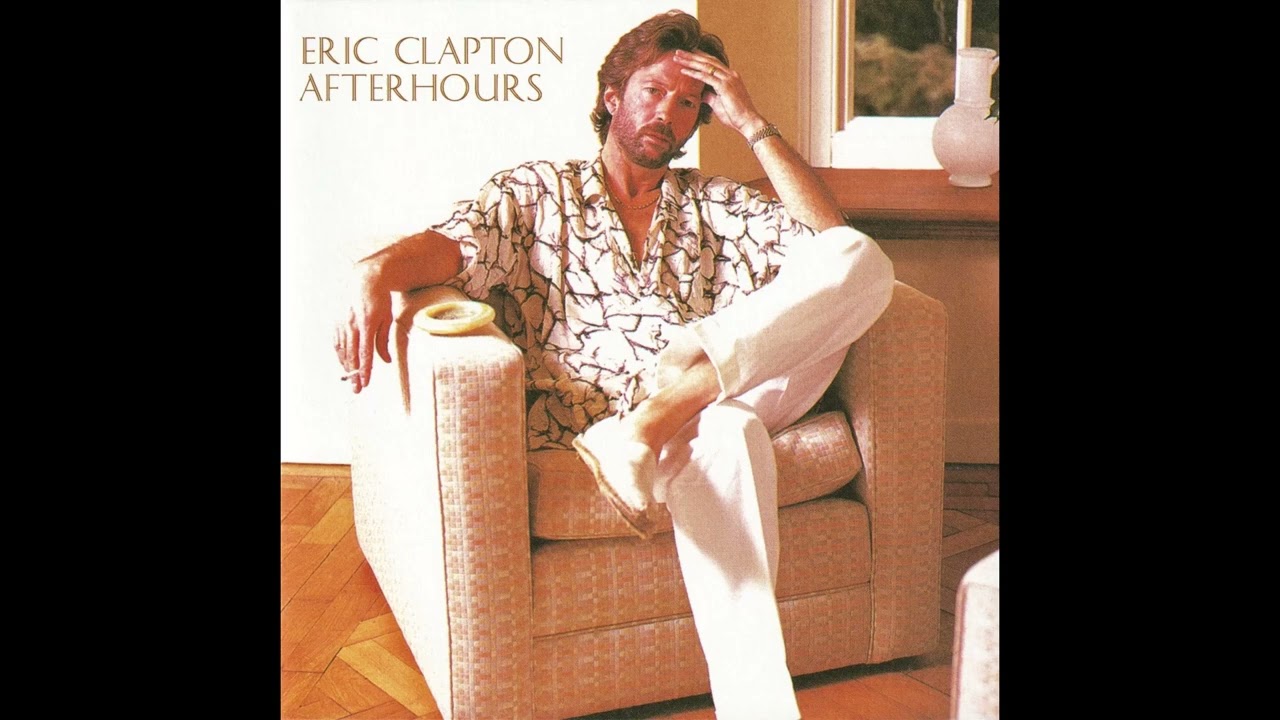 Eric Clapton - 1985-04-22 Richmond Coliseum, Richmond, VA, USA