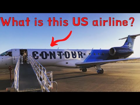 Video: Kateri terminal je contour airlines v Phoenixu?