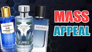 FRESH &amp; MASS APPEALING MEN&#39;S FRAGRANCES Picked By SAMANTHA!