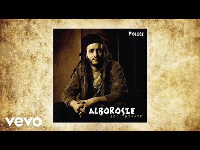 Alborosie - Police (audio) class=