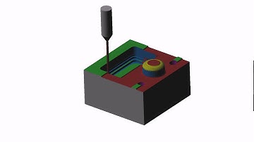 CNC CATIA MACHINING..