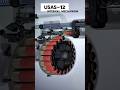 USAS-12 Firing cycle