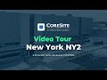 Coresite new york data center ny2  tour
