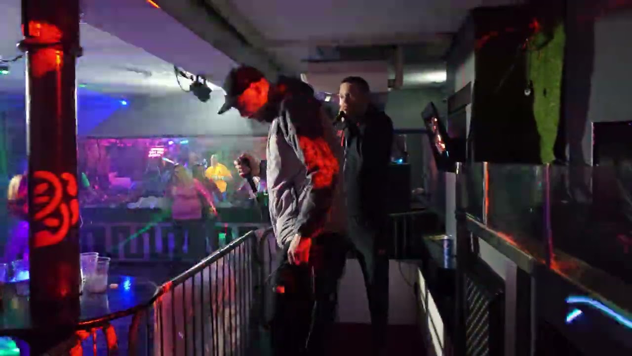 DJ Smithy, MC Simpson & Tazor @Rave Fever March 2024