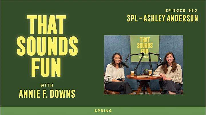 A Theology of Singleness with Ashley Anderson- Episode 980