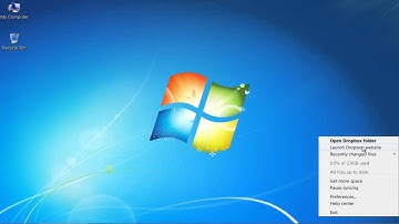 How to Update Dropbox