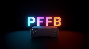 Fosi Audio V3 Mono Power Amplifier Trailer