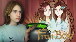 ИЗГНАНИЕ СЕСТЁР! - Fran Bow ПРОХОЖДЕНИЕ #7