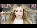 Hair Care Routine for Healthy Hair | Niomi Smart