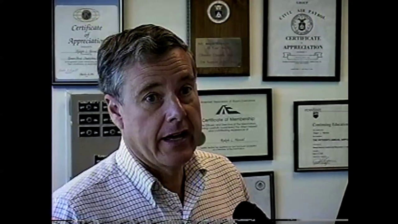 OLC - Clinton County Airport  5-12-98