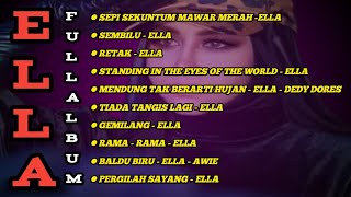 Ella  Album Populer  Sembilu tiada Tangis Lagi  Pergilah Sayang
