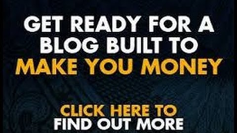 How To Make Your First Blog Post - Empower Network - Barry J. Solomon