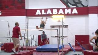 Workout Wednesday Flashback Fine Tuning Time with the Alabama Crimson Tide