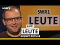 Verdiente Millionen und landete dann im Gefängnis | Investmentbanker Robert Rother | SWR1 Leute