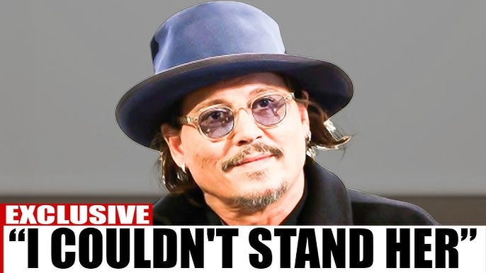 Johnny Depp's Secret UK Mansion: A Glimpse Into His Quiet Life Today - YouTube