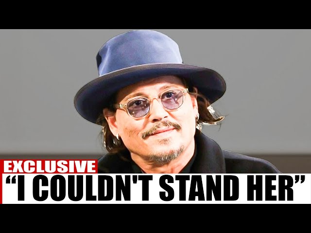 At 62, Johnny Depp Finally Reveals What We All Suspected - YouTube