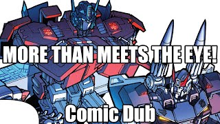 Transformers MTMTE - A Technicality