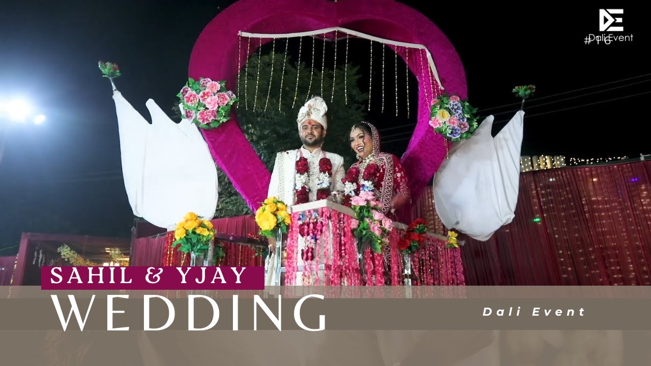 Sahil & Yjay // Wedding Highlight //  Dali Event // Narnaul //