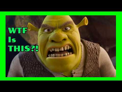EWWWWW!!! | Shrek 5 | Official Trailer Teaser - Reaction