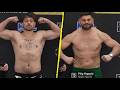 DAVE ALLEN weighs-in at 248.8lbs for his FILIP HRGOVIC fight. Is light right, or another false dawn?