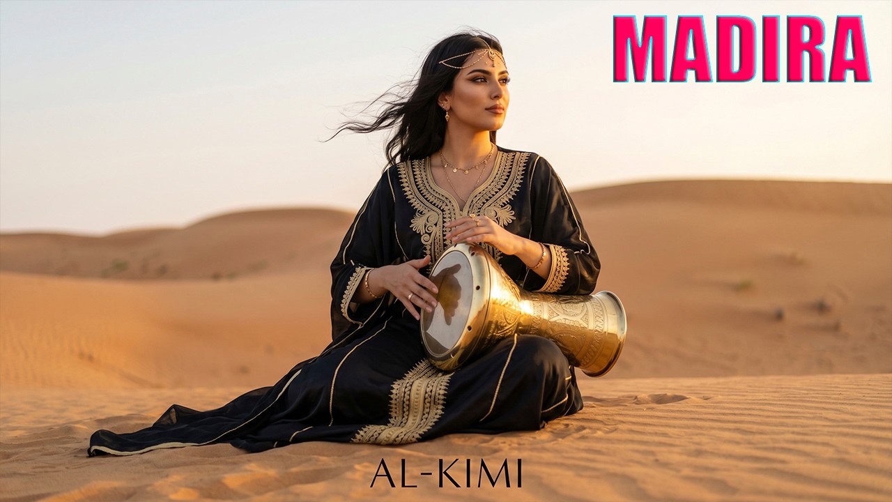 Watch AL-KIMI | MADIRA – Desert Pulse Session Dark Darbuka – Deep House Percussion |8D Headphones Build-Up on YouTube Watch AL-KIMI | MADIRA – Desert Pulse Session Dark Darbuka – Deep House Percussion |8D Headphones Build-Up on YouTube