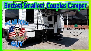 Bestest Smallest Couples Camper    w/Paul 'The Air Force Guy'