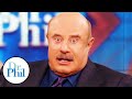 Dr. Phil Tells Man Accused of Being a Police Impersonator He's Got a Chip on His Shoulder (Part 10)