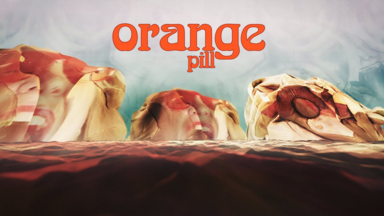 Orange Pill [OP18] - Looking for Dmitry, Finding Bitcoin