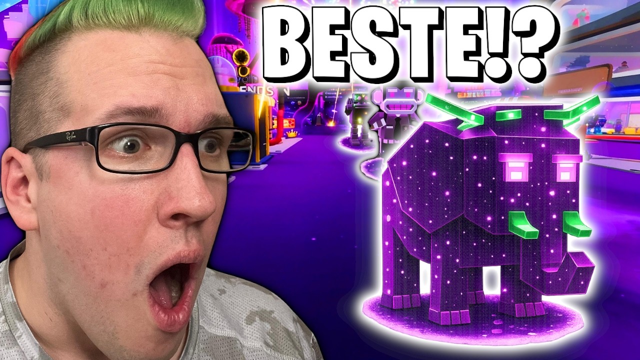 DIE BESTE Mutation die es JE gab?! 😳 VOID eskaliert komplett