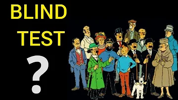 Quels sont les amis de Tintin ?
