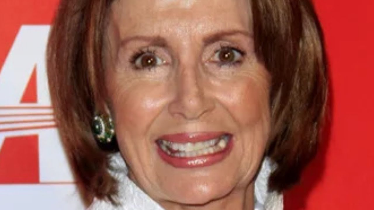 The Untold Truth Of Nancy Pelosi Revealed